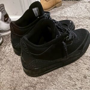 Jordan 3 Black Cat